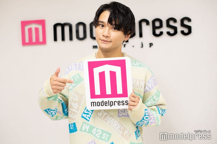 山田慧さん(C)モデルプレス