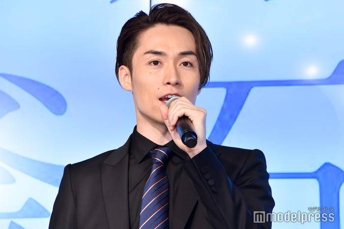 EXILE TETSUYA (C)モデルプレス