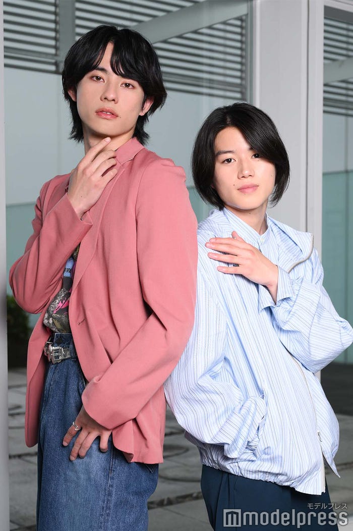 前田拳太郎、奥智哉(C)モデルプレス