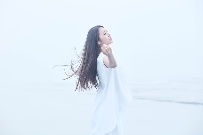 阿部真央(提供写真)