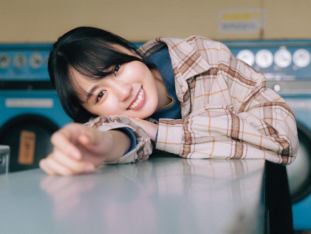 賀喜遥香（画像提供：講談社）