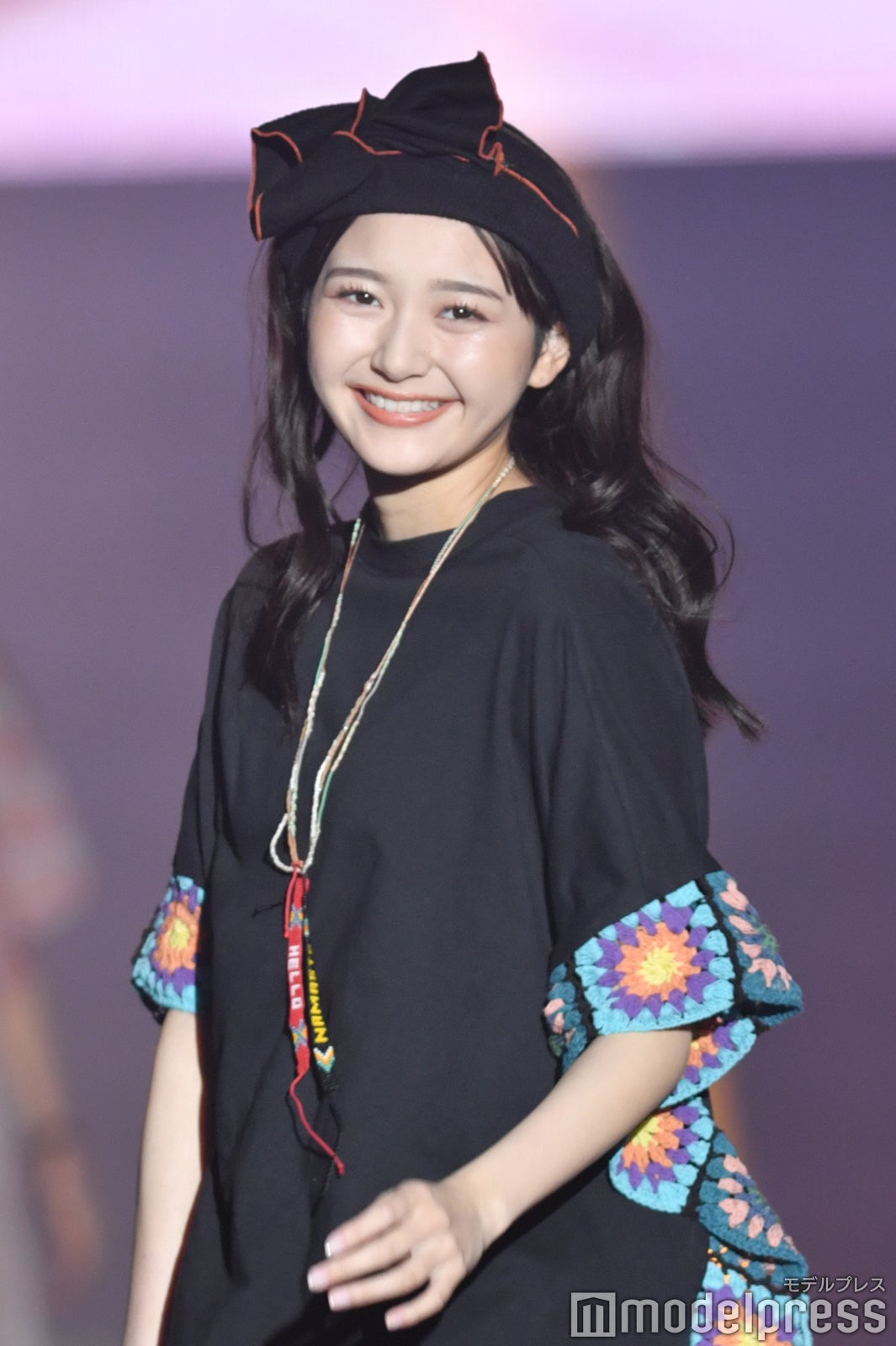 （C）モデルプレス