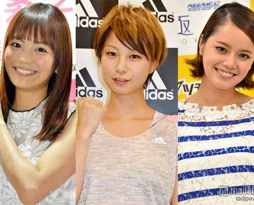 田中美保、矢野未希子、岸本セシルが語った“夢を叶える秘訣”<モデルプレスインタビュー特集>