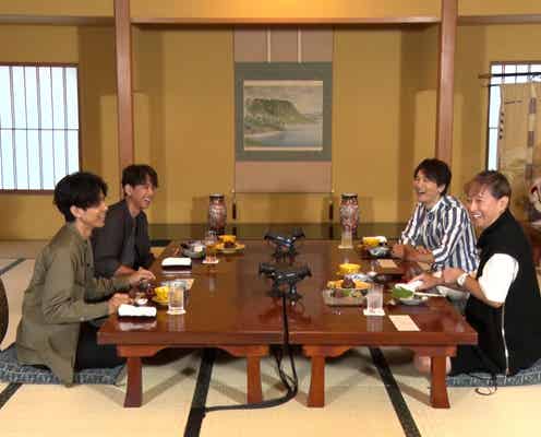中居正広「三宅健が他事務所に行ったわけでしょ?」トニセンが本音・真実を初告白