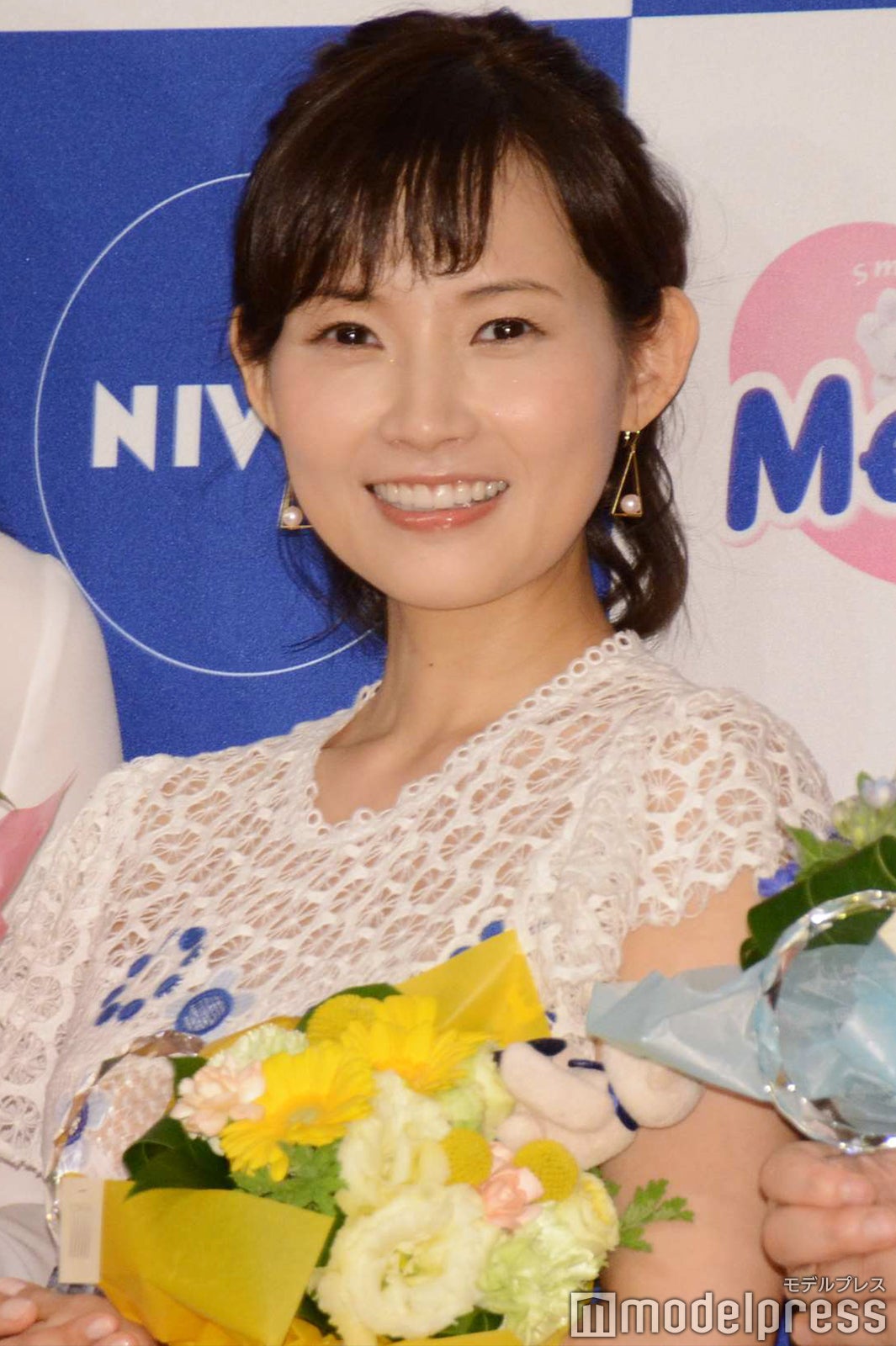 安倍なつみ（C）モデルプレス