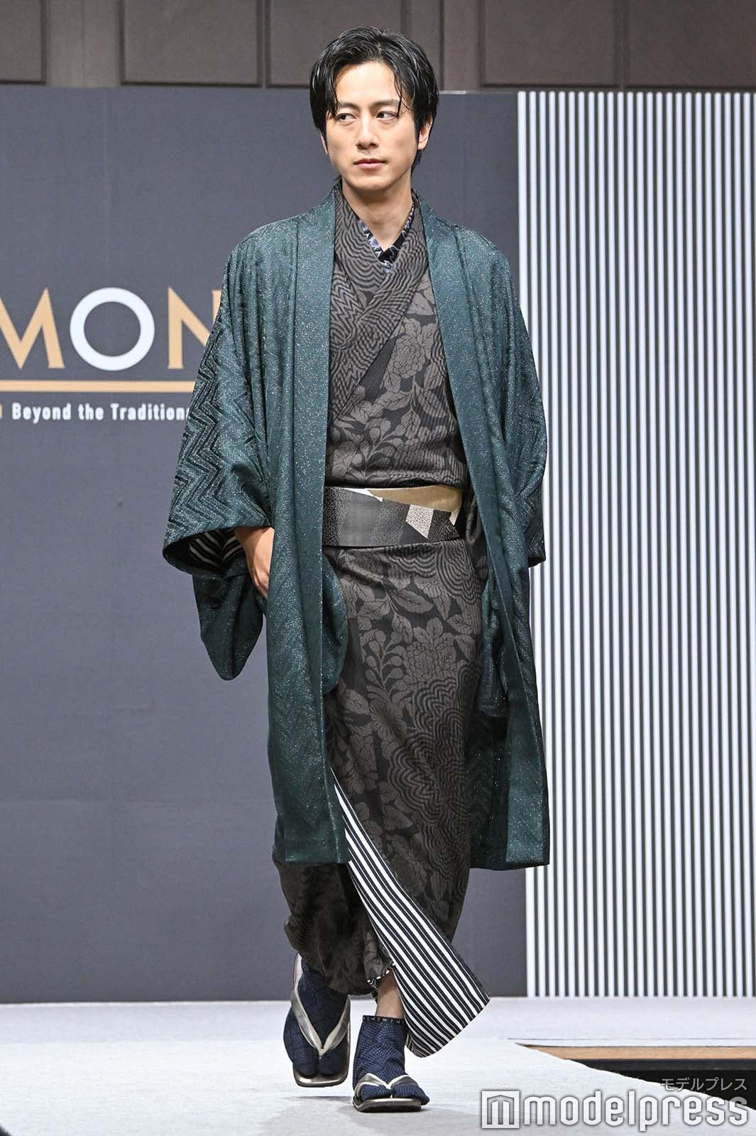 溝端淳平（C）モデルプレス