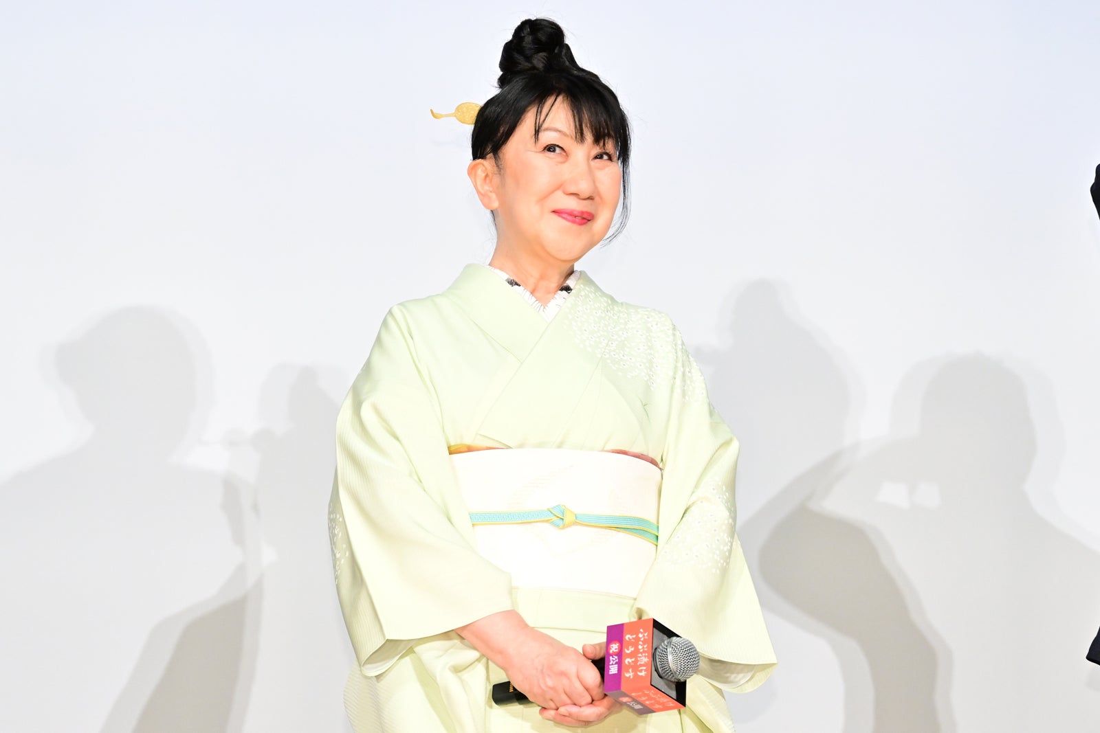 室井滋（C）2025「ぶぶ漬けどうどす」製作委員会