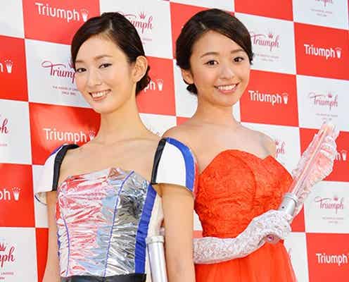 今年の「世相ブラ」発表、ヒロイン戦士を表現