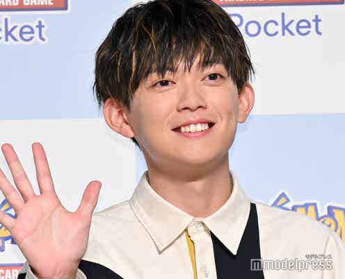 松丸亮吾、鍛え上げられた腹筋公開に驚きの声「想像以上にバキバキ」「ギャップすごい」