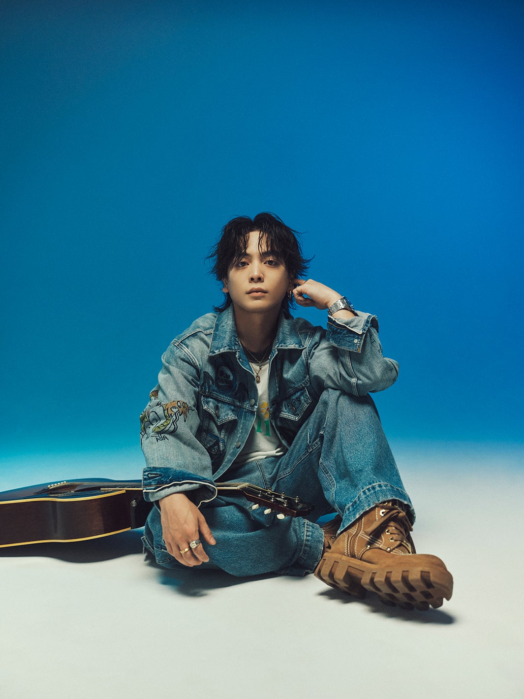 優里（提供写真）