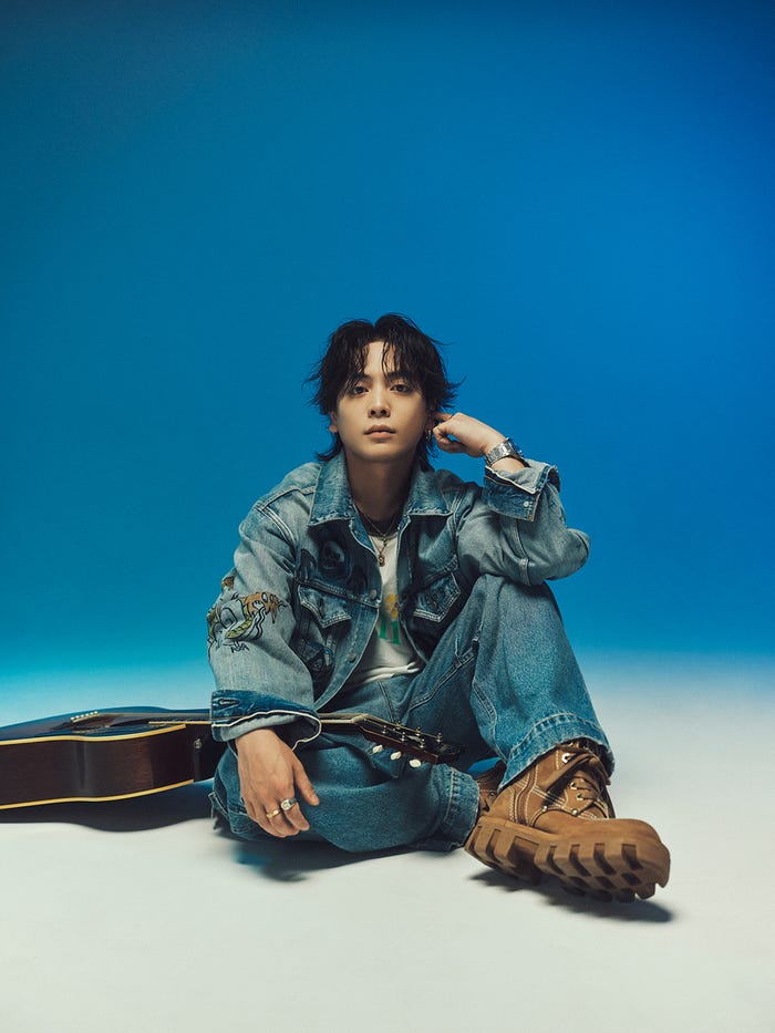 優里(提供写真)