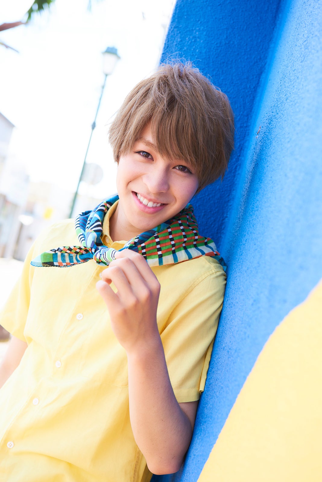 『西銘 駿ファースト写真集 SHUN』（C）JUNON　※写真はイメージカット