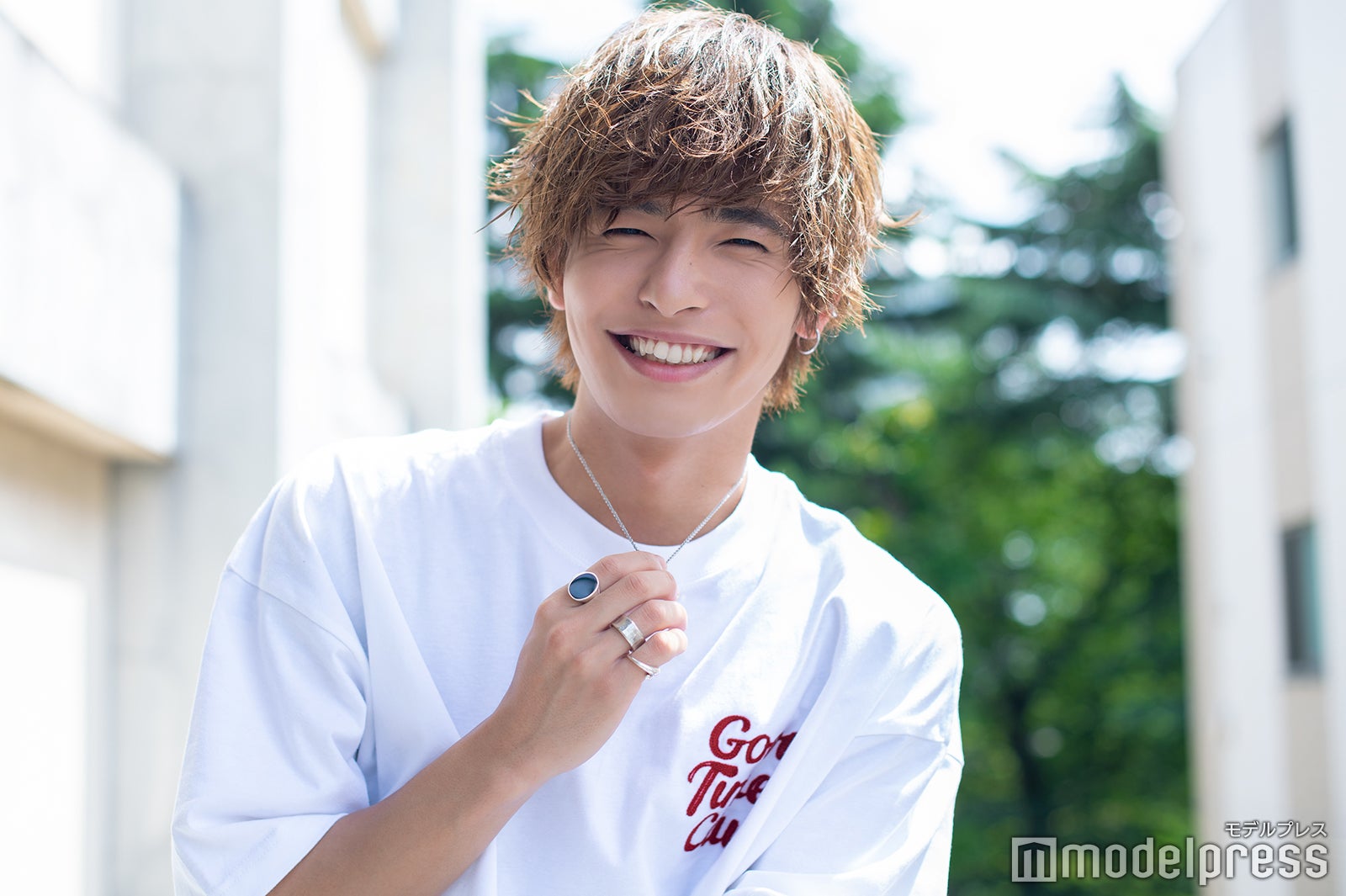 相馬理（C）モデルプレス