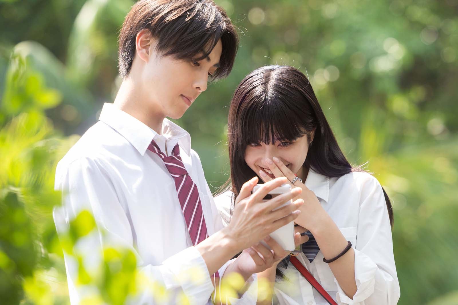 みひろ、れい「今日、好きになりました。-夏休み編2023-」（C）AbemaTV, Inc.