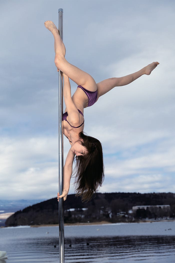 熊田曜子(提供写真)