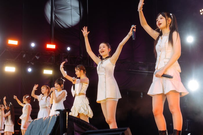 ME:I(C)ROCK IN JAPAN FESTIVAL 2024 in HITACHINAKA