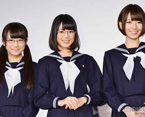 乃木坂46秋元真夏の初キスシーン、ファンの反応明かす 橋本・生田からは心配の声