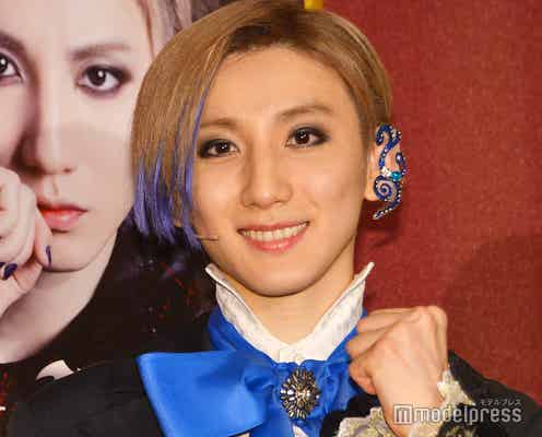 ジャニーズJr.“SixTONES”京本大我、美しすぎてヴァンパイアがハマリ役も「人間がいい」 <HARUTO>