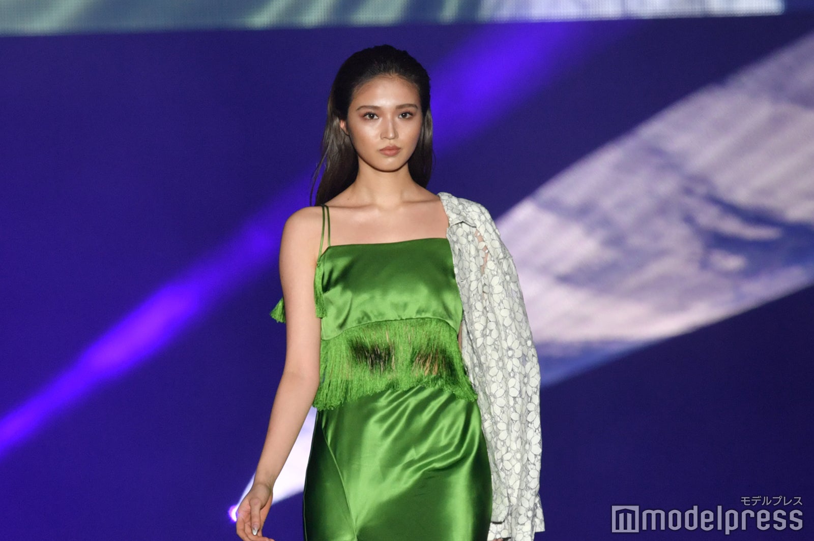 （C）モデルプレス