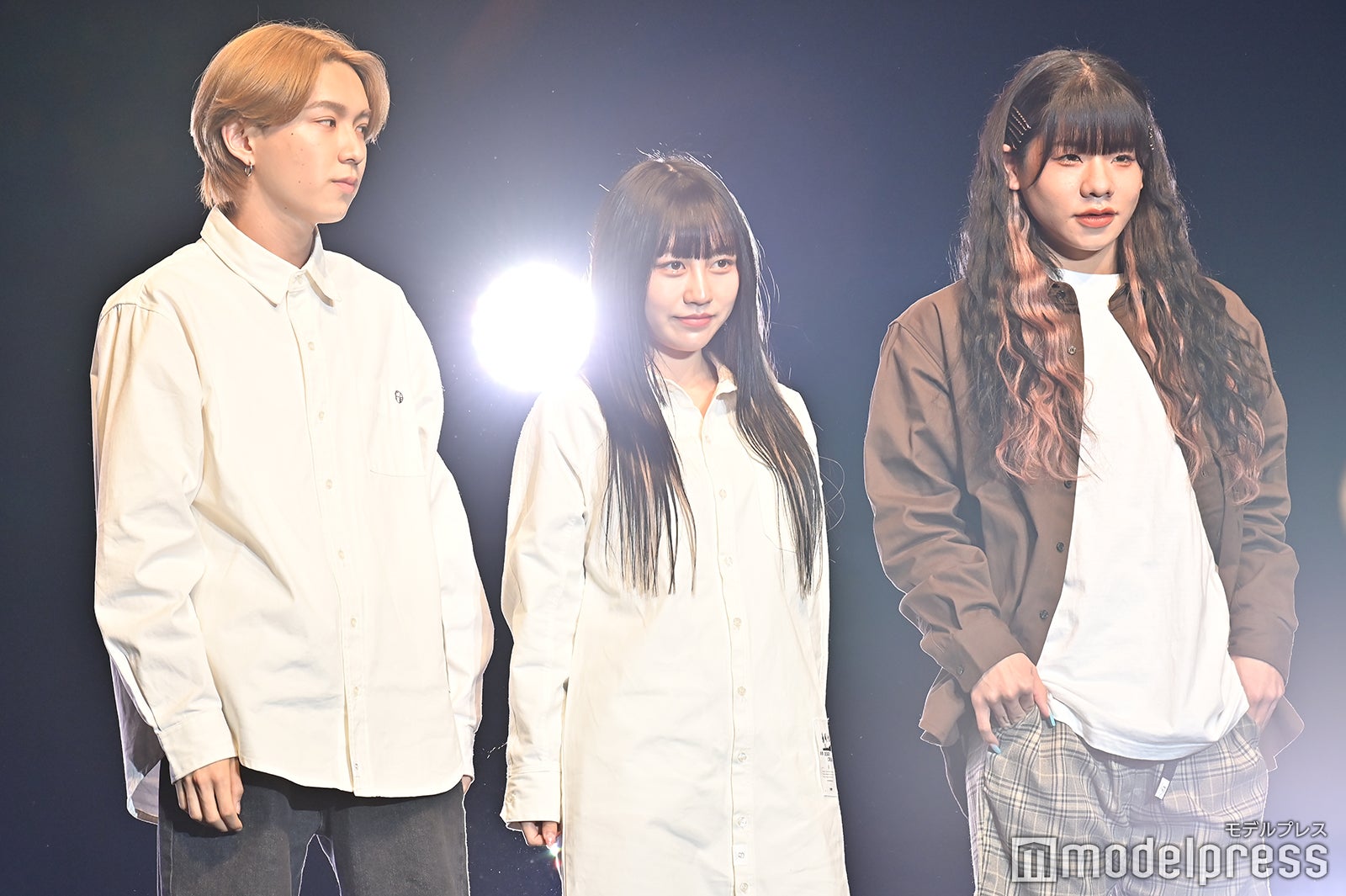 ウチら3姉妹 （C）モデルプレス