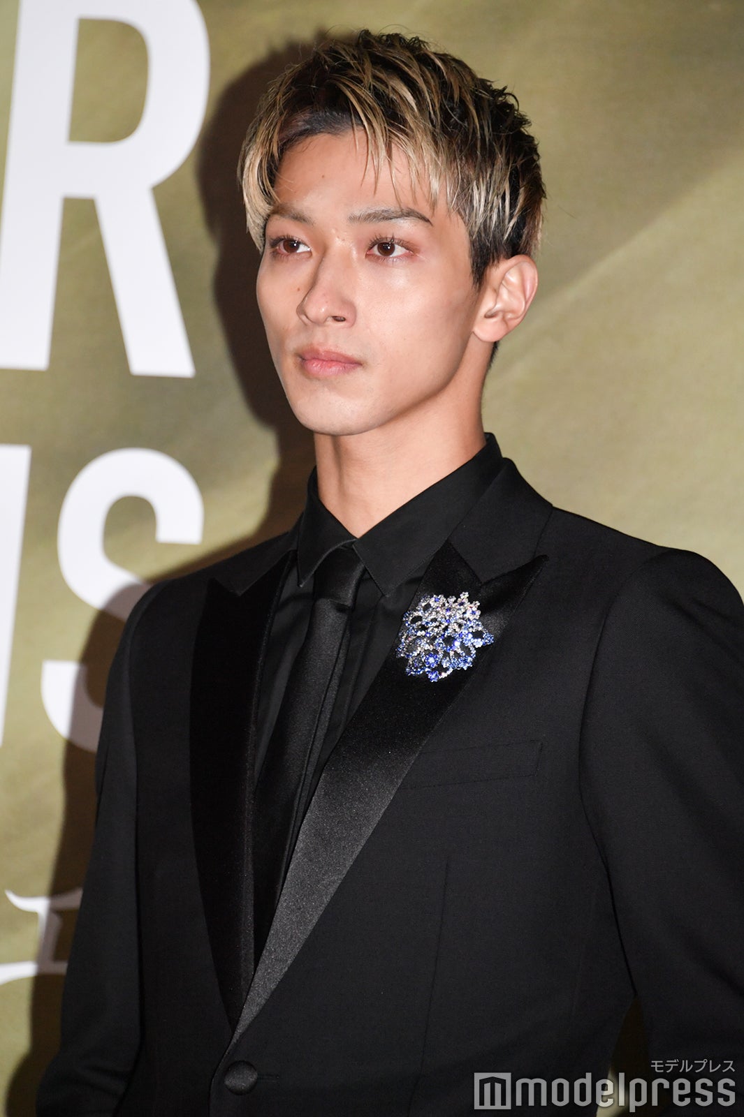 横浜流星（C）モデルプレス