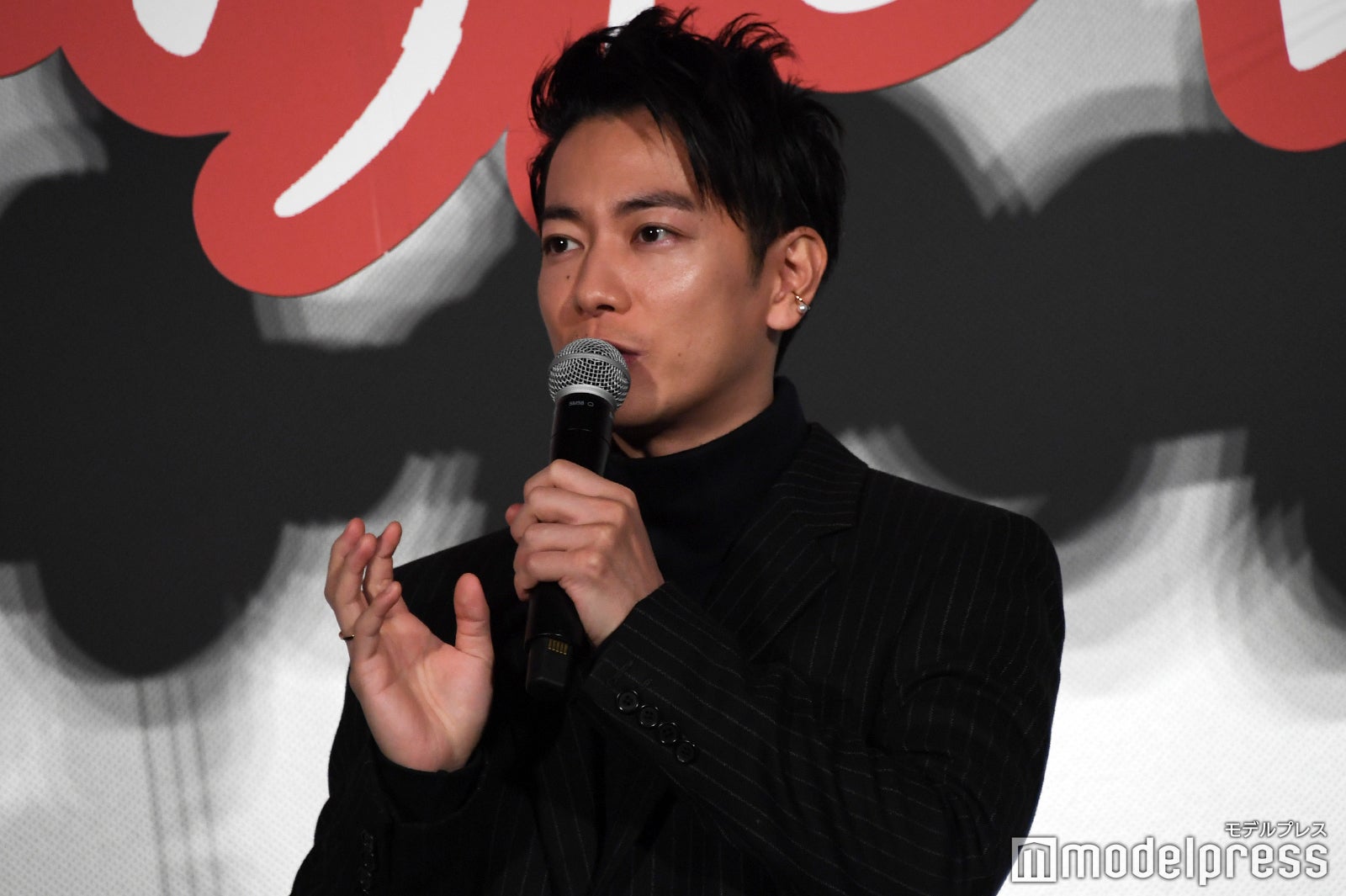 佐藤健（C）モデルプレス