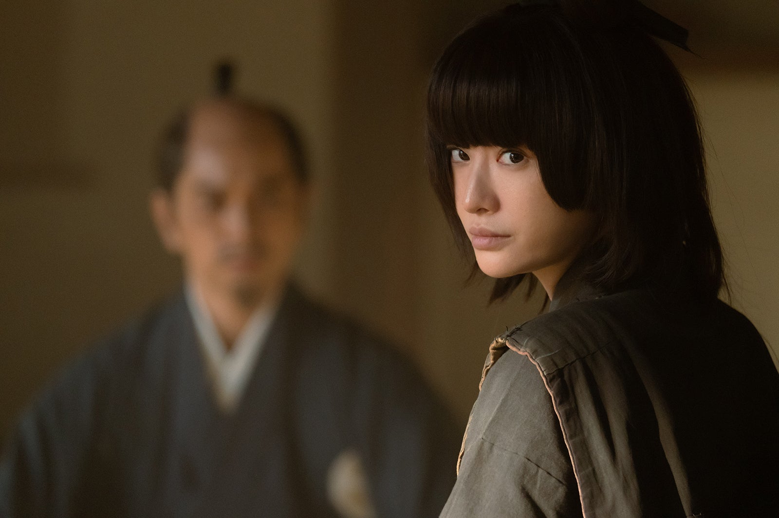 松本まりか「どうする家康」突然クランクアップ　再共演・山田孝之とのバディは「静かに刺激を受けていた」