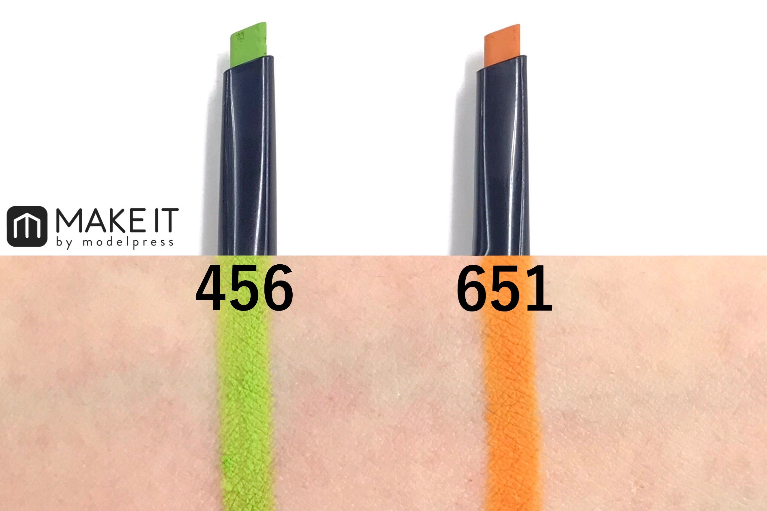 都会のネオンのように鮮やかな「ディオールショウ プロ ライナー ウォータープルーフ」限定2色 (C)メイクイット