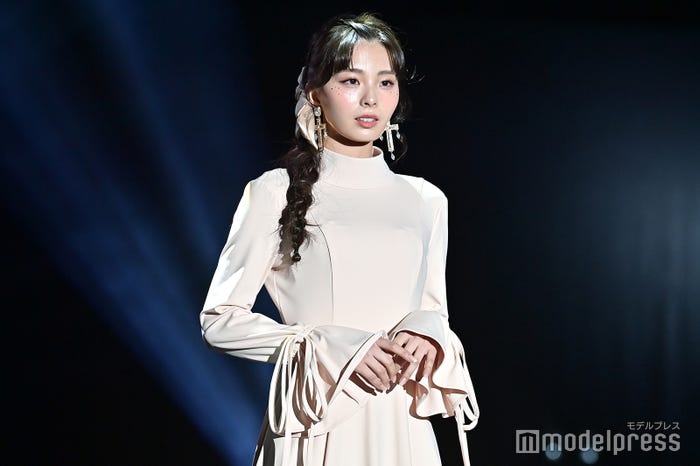 川口ゆりな(C)モデルプレス