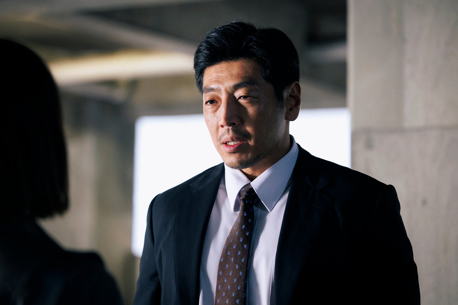 「ライオンの隠れ家」第9話（C）TBS