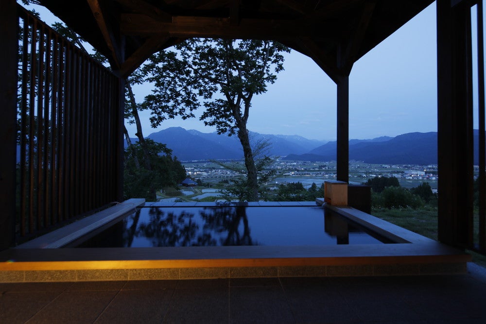 里山十帖 THE HOUSE／画像提供：自遊人