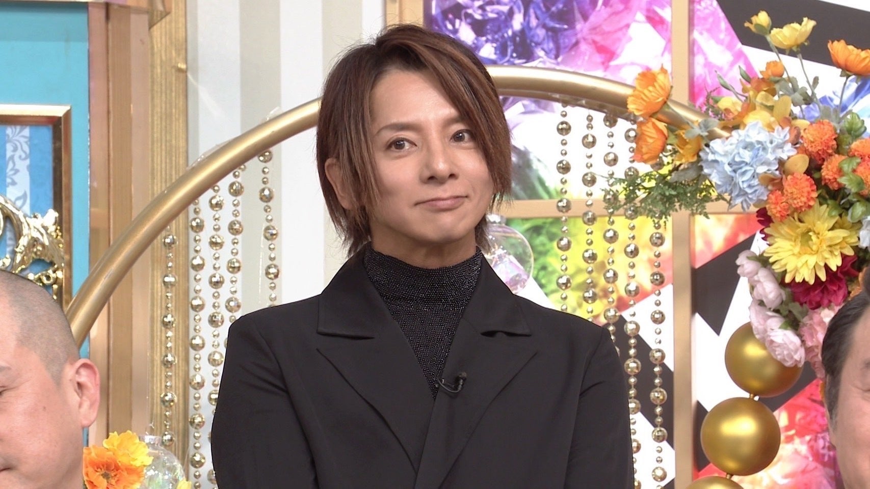 松岡充（C）日本テレビ