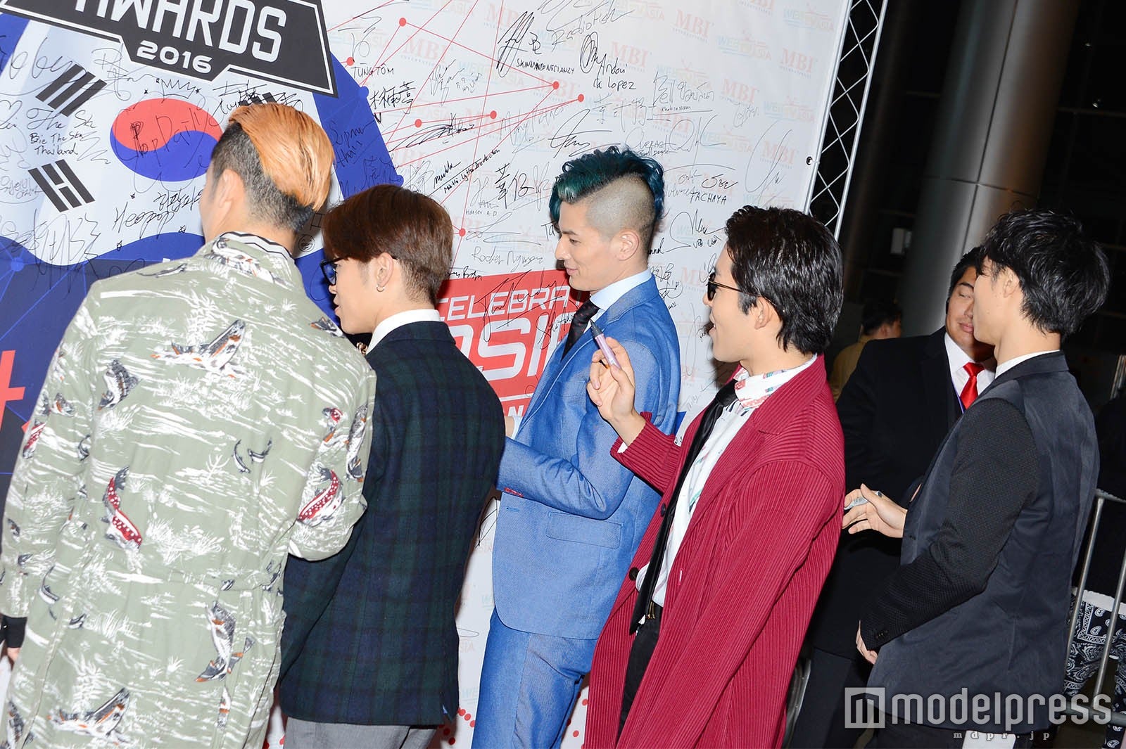 RADIO FISH （C）モデルプレス