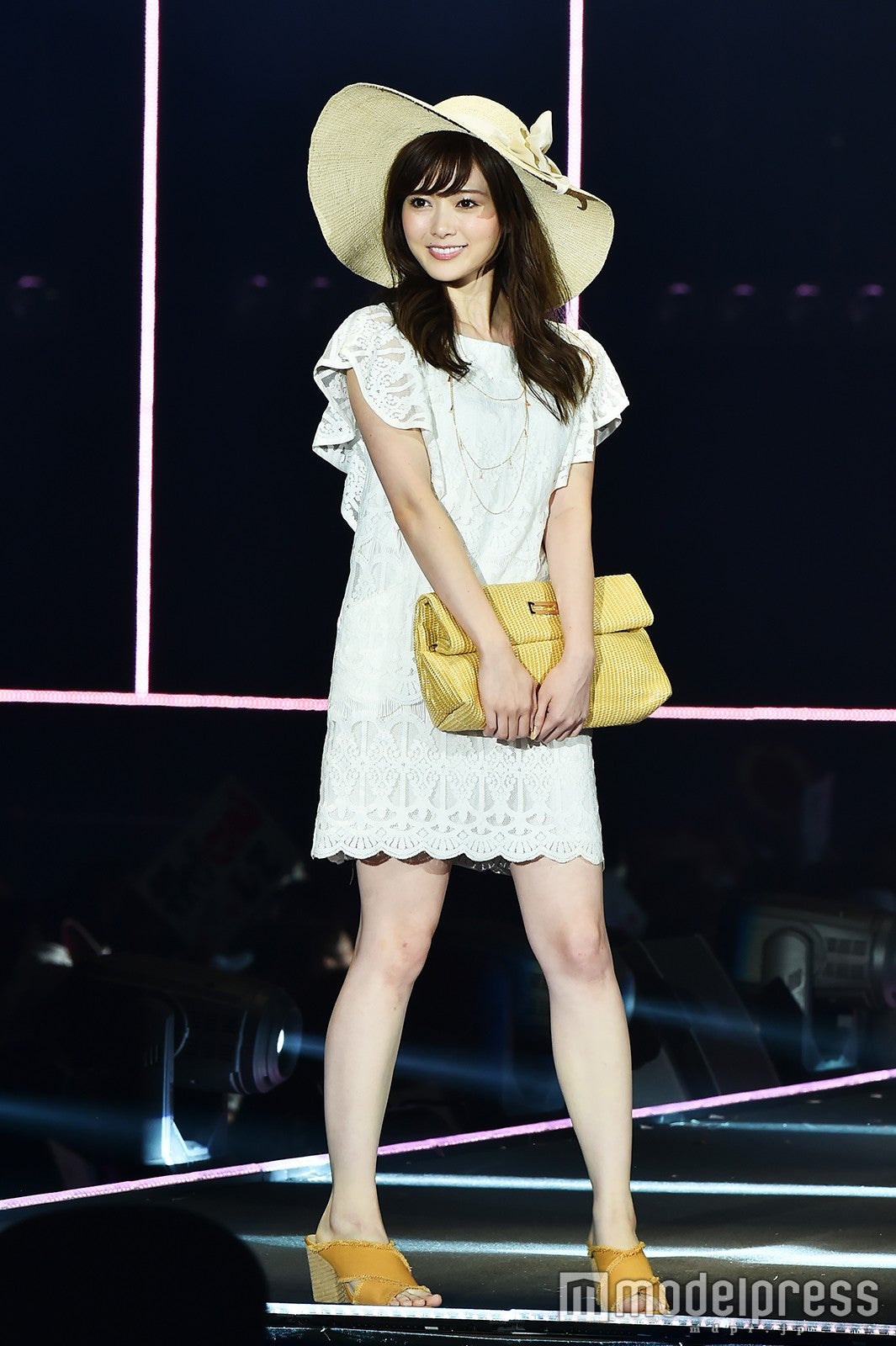 白石麻衣（C）モデルプレス