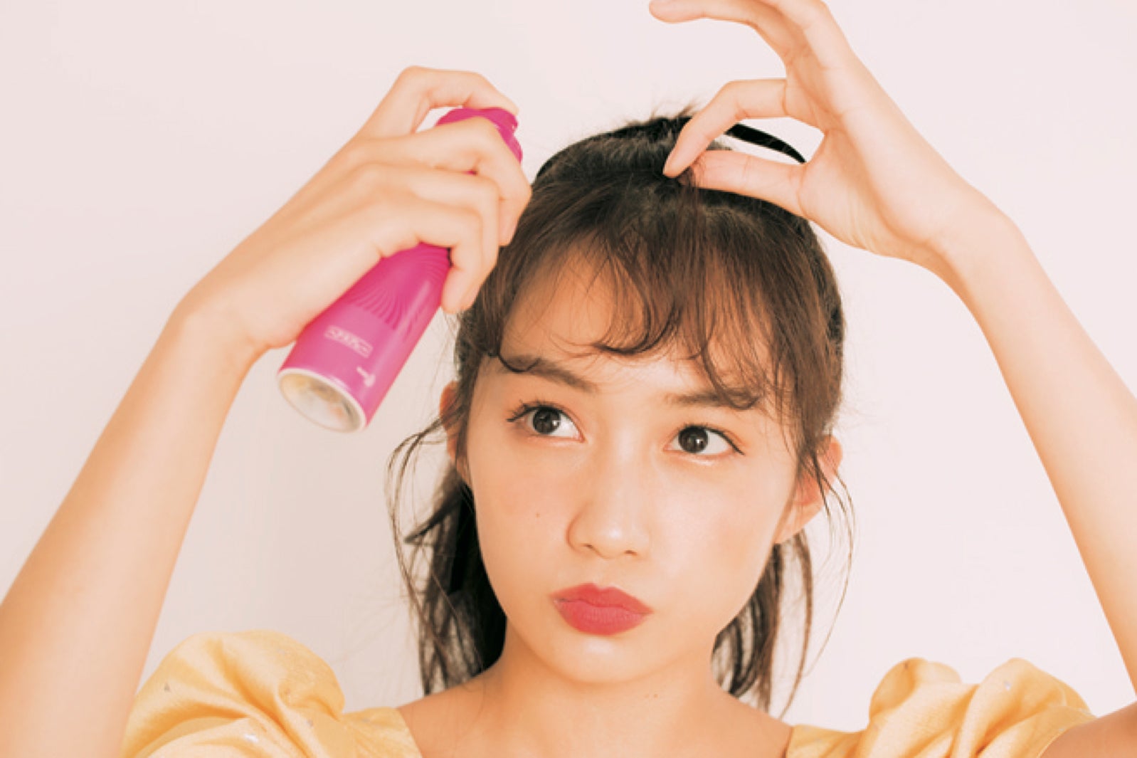 黒木ひかり／LARME038（C）徳間書店