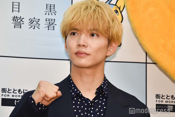 佐藤大樹 (C)モデルプレス