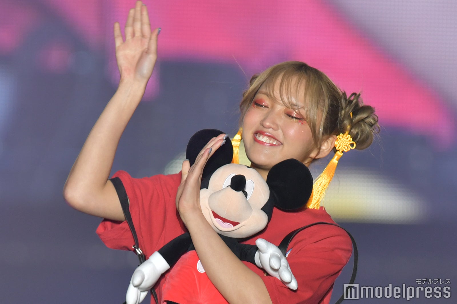 ねお（C）モデルプレス