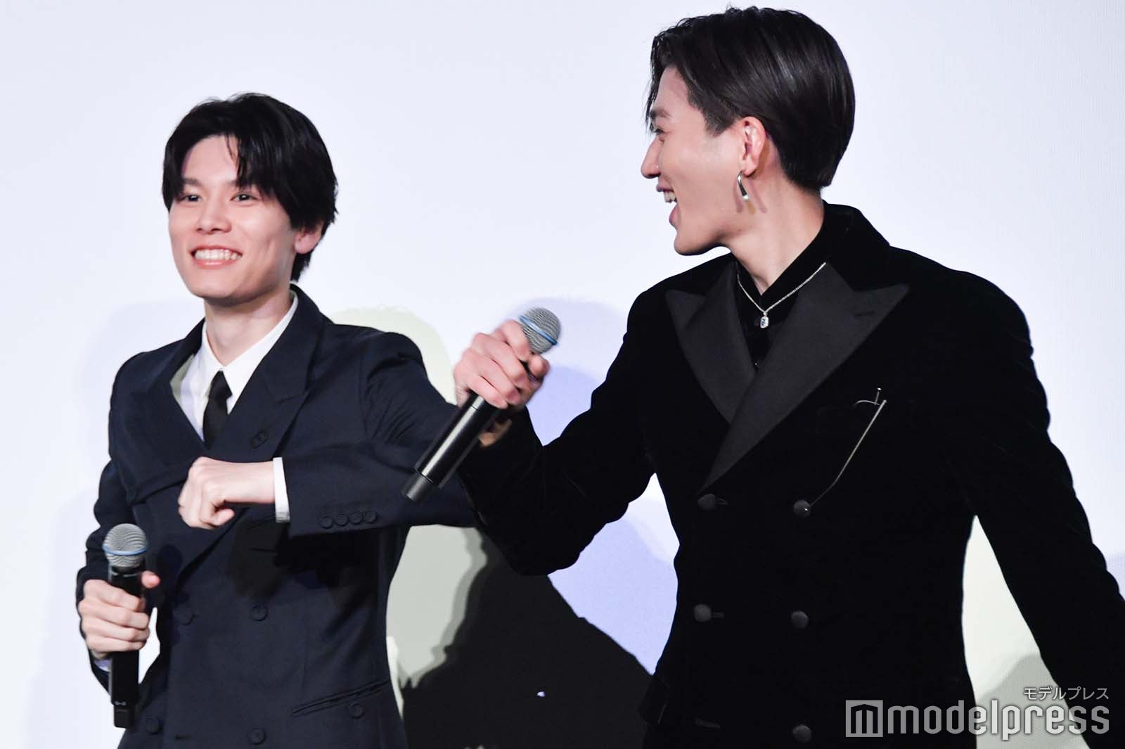 萩原利久、八木勇征（C）モデルプレス