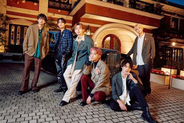 ONE N‘ ONLY (C)提供写真