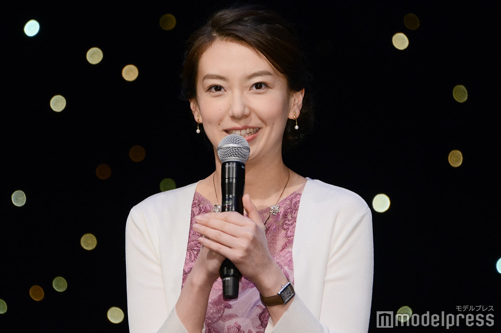 和久田麻由子アナウンサー （C）モデルプレス