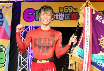 【ボート】権藤俊光が近畿ナンバー1 初G1制覇とSG初切符を地元住之江で決めた