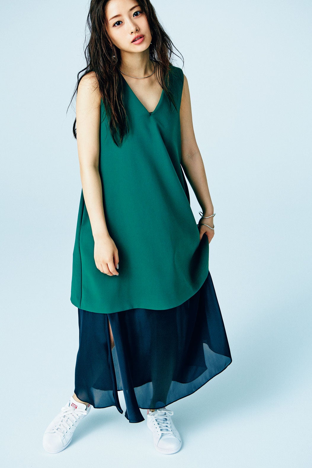 石原さとみの“濡れ髪姿”が色っぽい　「今は欠かせない」こだわりに変化も