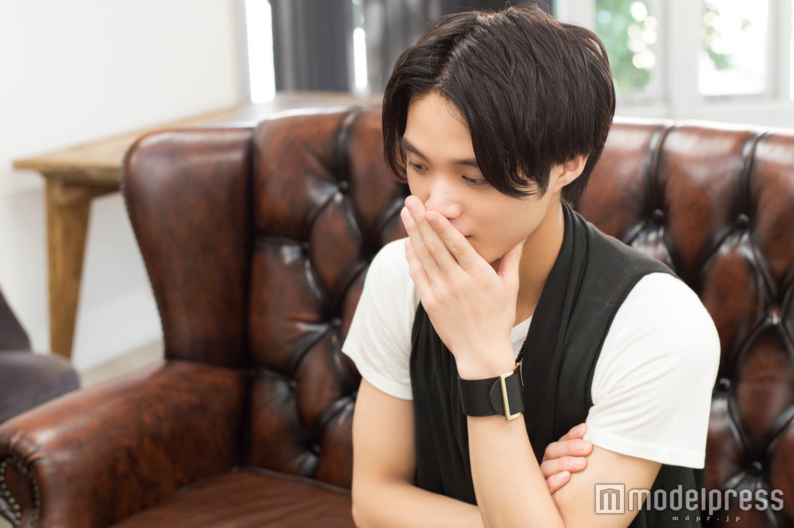 磯村勇斗は彼女の手料理が残念だったらどうする…？（C）モデルプレス