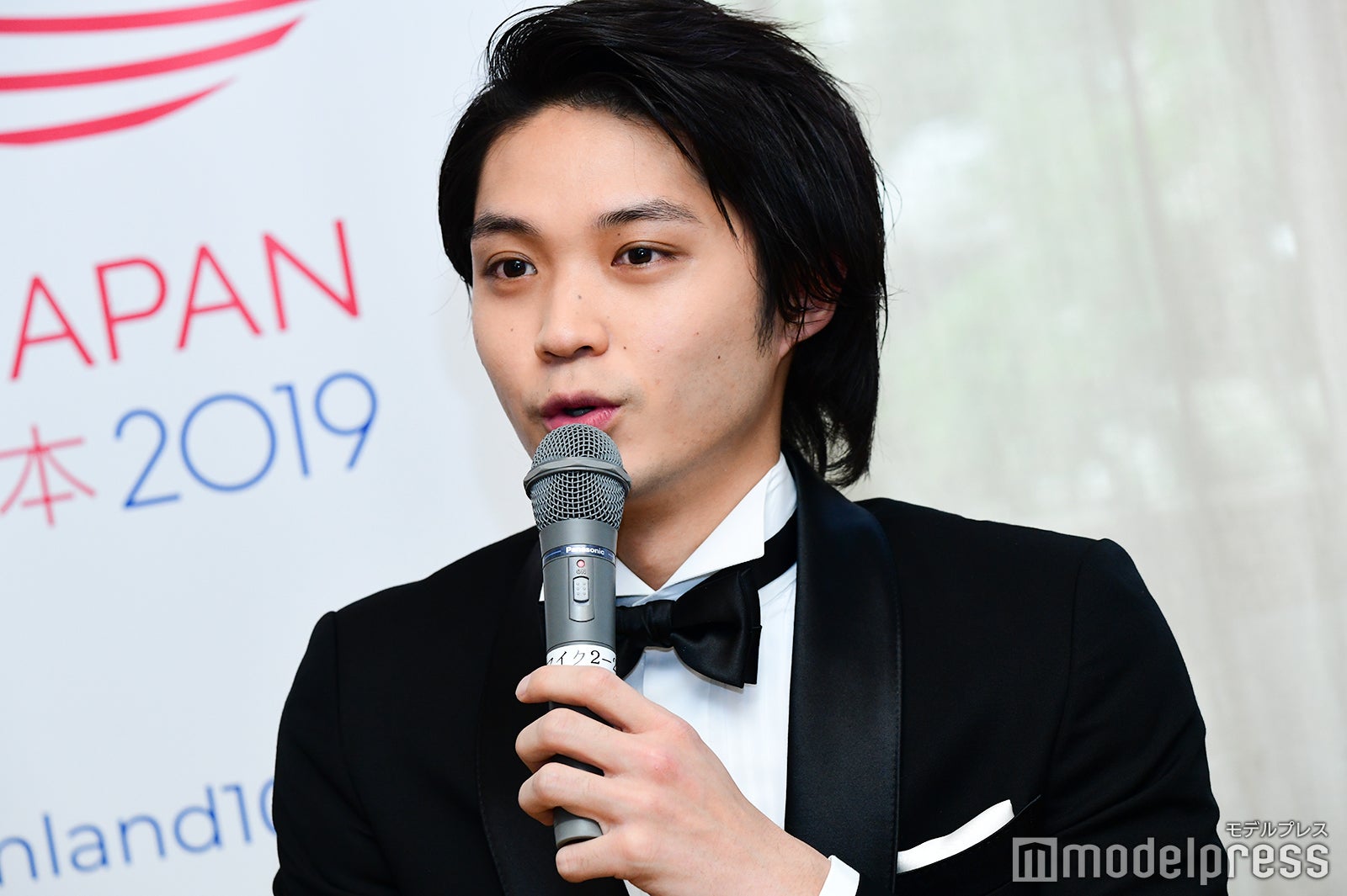 磯村勇斗 （C）モデルプレス