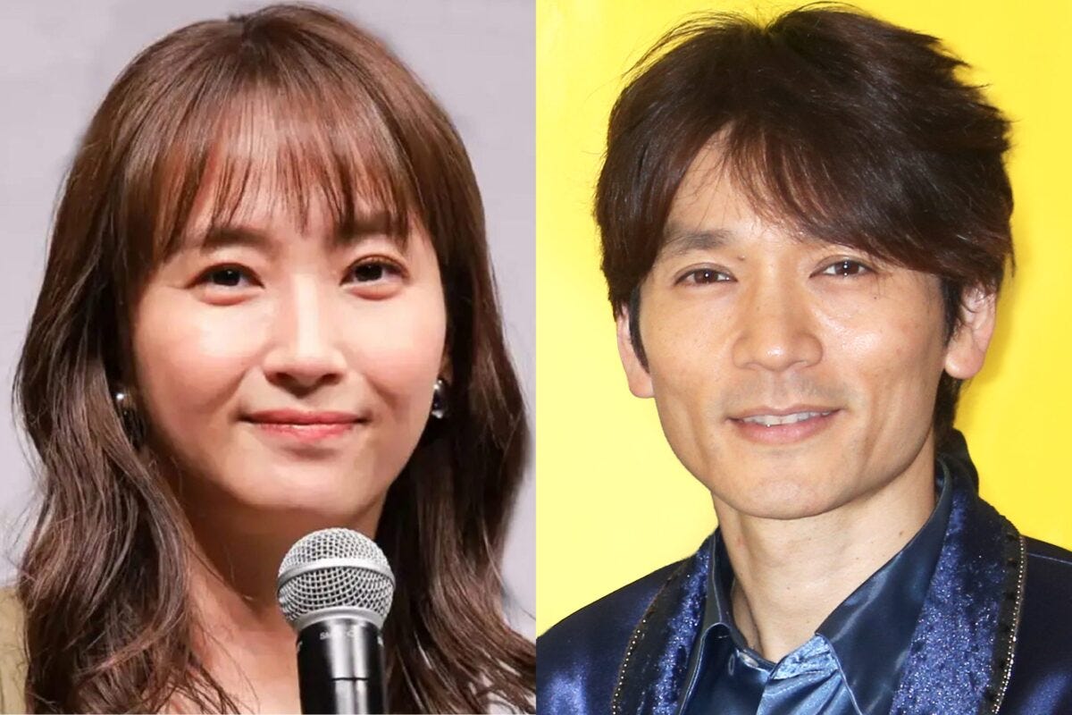 藤本美貴・長野博