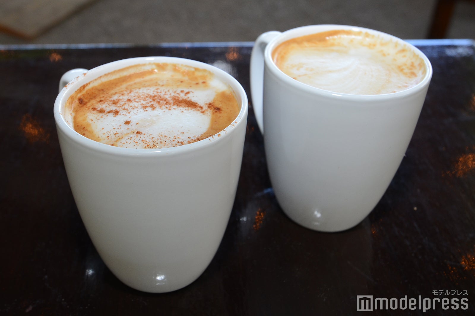 エアストリームカフェ（C）モデルプレス