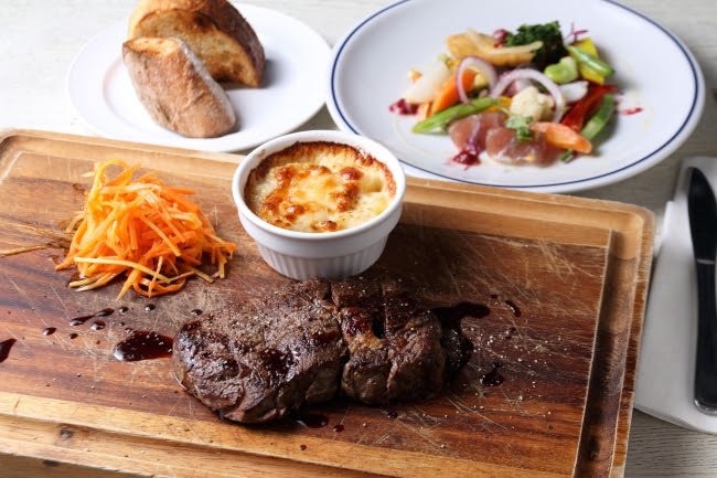 Beachend cafe／画像提供：バルニバービ