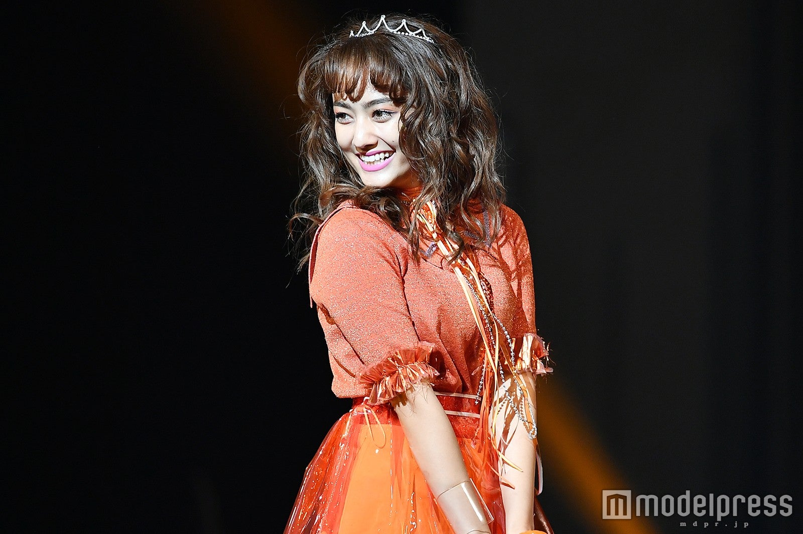 谷まりあ （C）モデルプレス