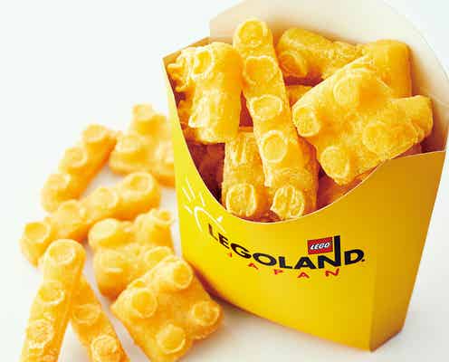 LEGOブロックポテトも!名古屋「レゴランドジャパン」待望のフードメニュー発表
