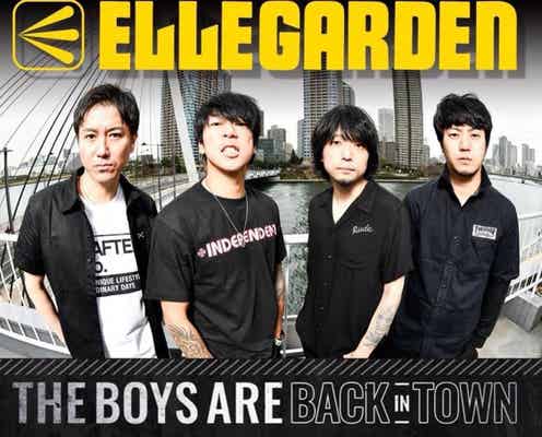 ELLEGARDEN細美武士、生放送で10年ぶりの復活に言及「泣けてくる」「神回」とファンに感動広がる